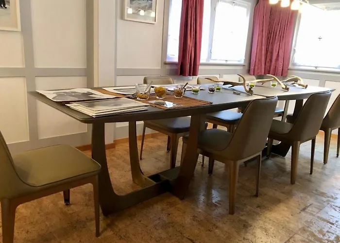 Charming Swiss Chalet Andermatt