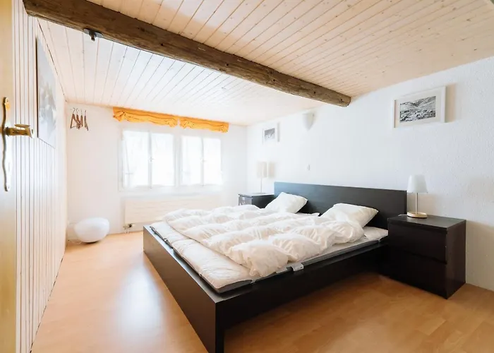 Charming Swiss Chalet Andermatt