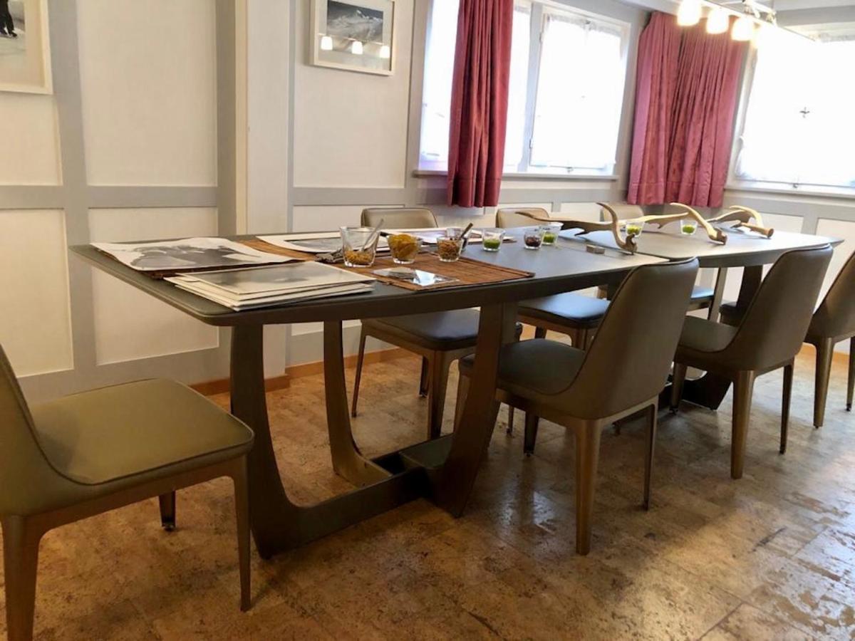 Charming Swiss Apartment Andermatt