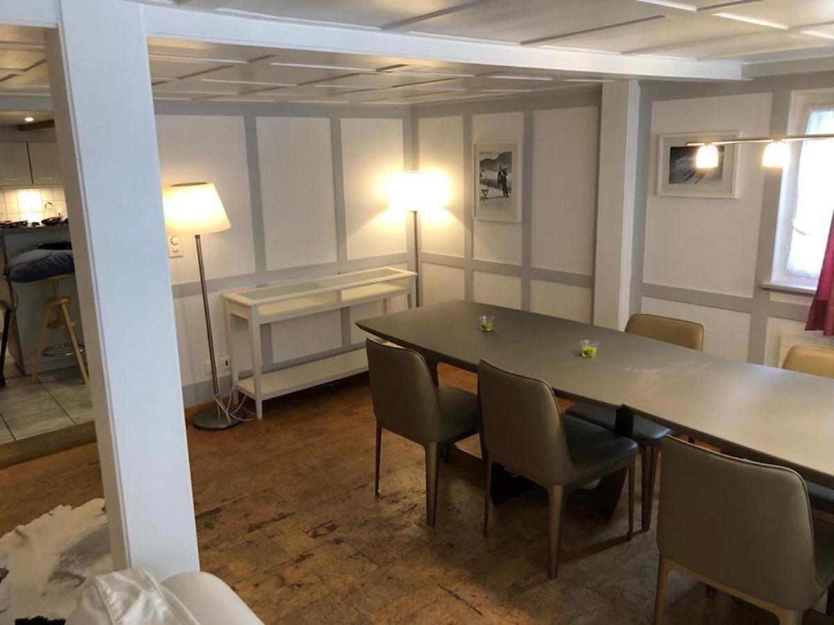 Charming Swiss Apartment Andermatt